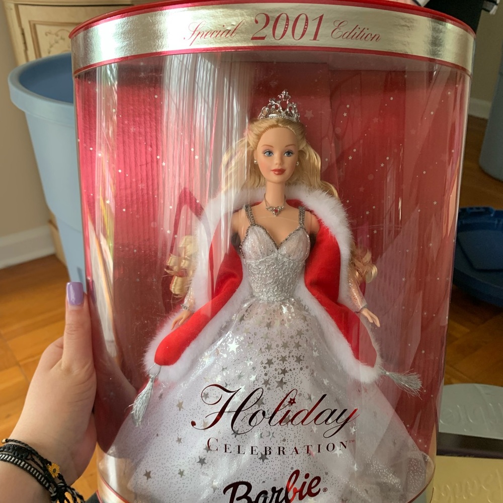 Holiday Barbie